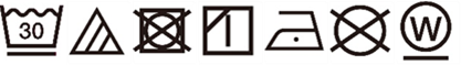 Washing Instructions Icon