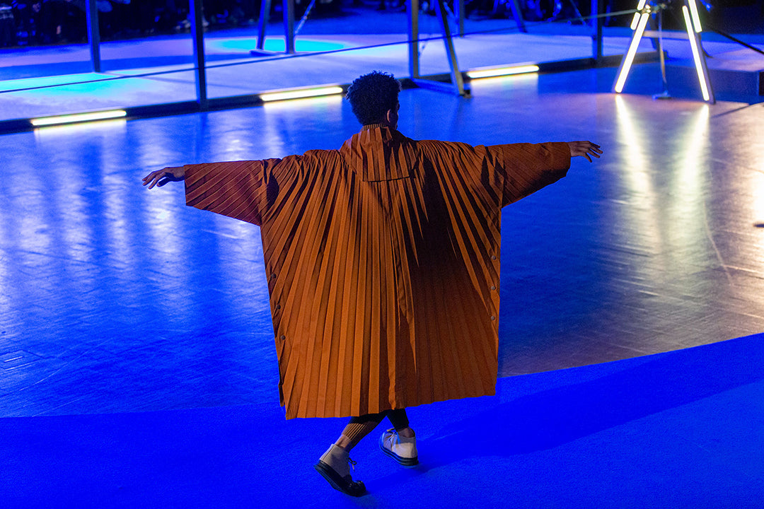 HOMME PLISSÉ ISSEY MIYAKE AUTUMN WINTER 2019/20 COLLECTIONS 06