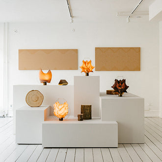 First-time participation in “3daysofdesign” in Copenhagen, Denmark