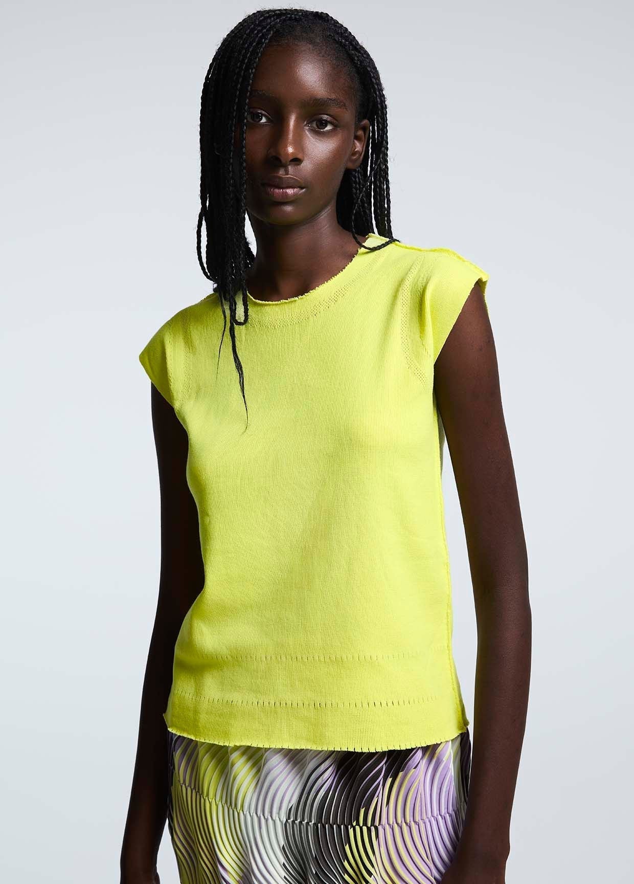 A-POC ABLE ISSEY MIYAKE LOOK 26