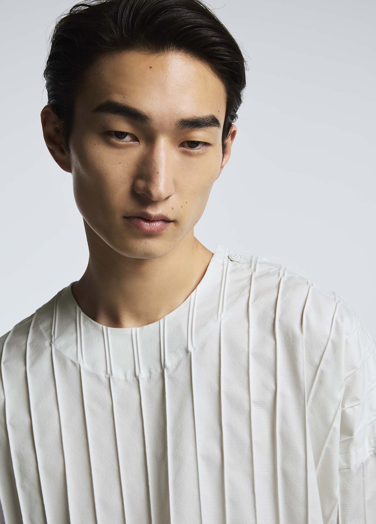 A-POC ABLE ISSEY MIYAKE LOOK 30