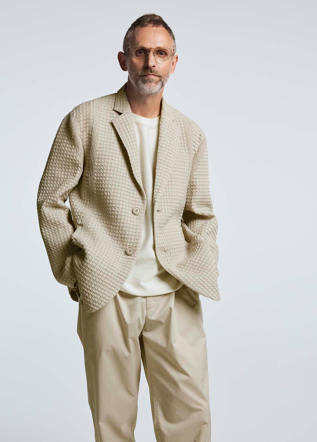 A-POC ABLE ISSEY MIYAKE LOOK 32