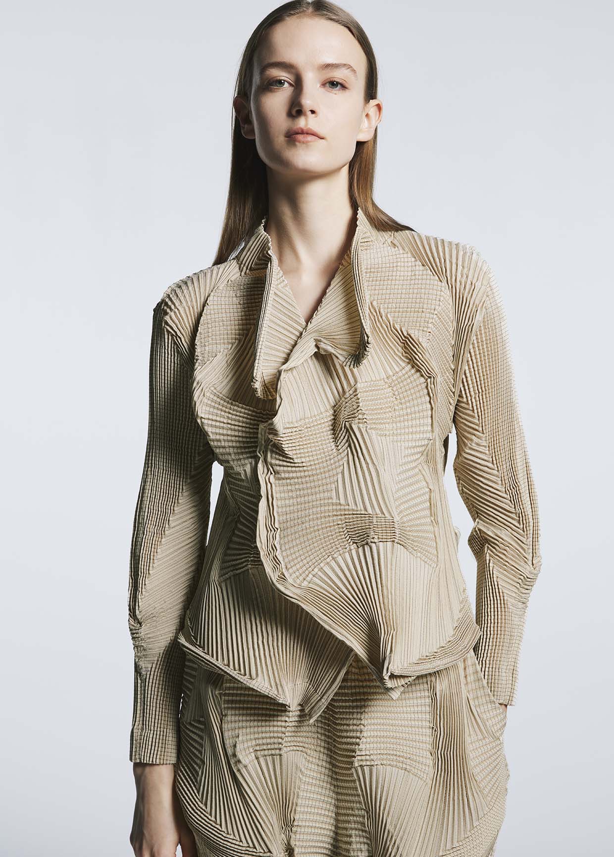 A-POC ABLE ISSEY MIYAKE LOOK 73