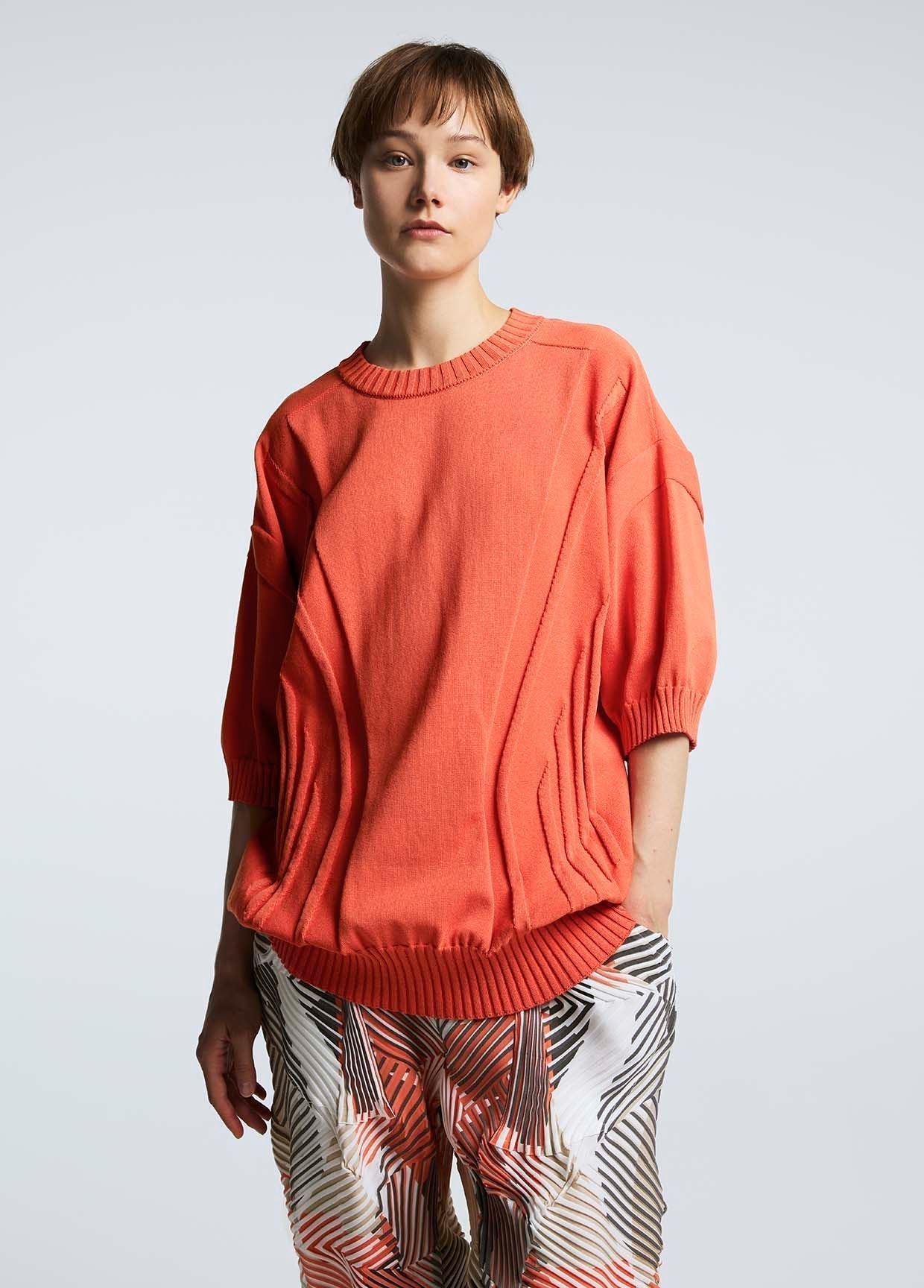 A-POC ABLE ISSEY MIYAKE LOOK 46