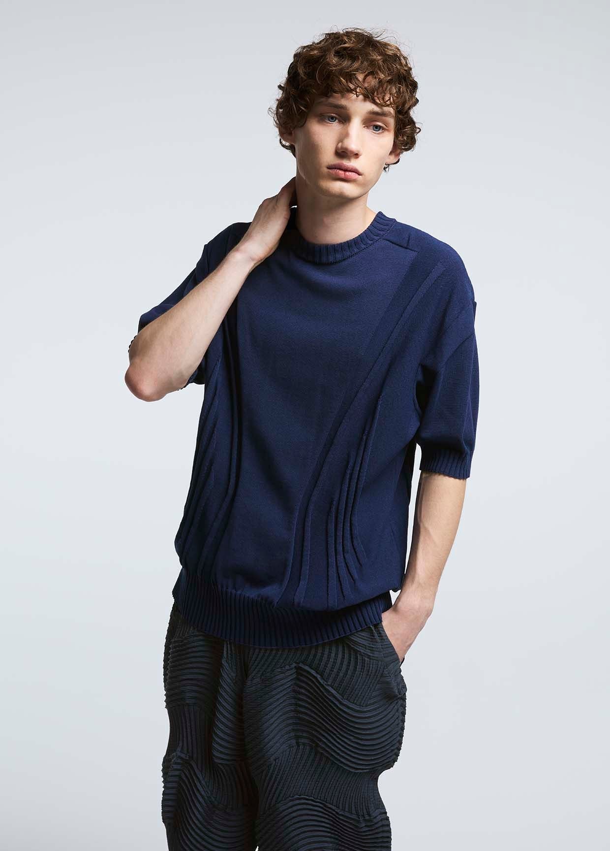 A-POC ABLE ISSEY MIYAKE LOOK 51