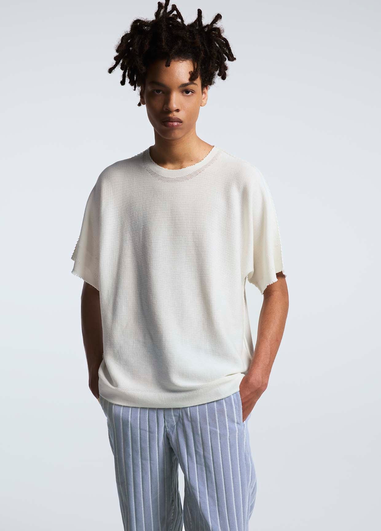 A-POC ABLE ISSEY MIYAKE LOOK 54