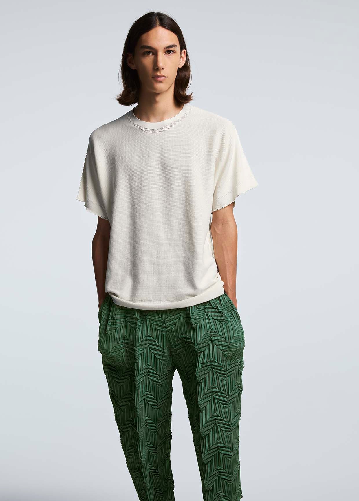 A-POC ABLE ISSEY MIYAKE LOOK 58