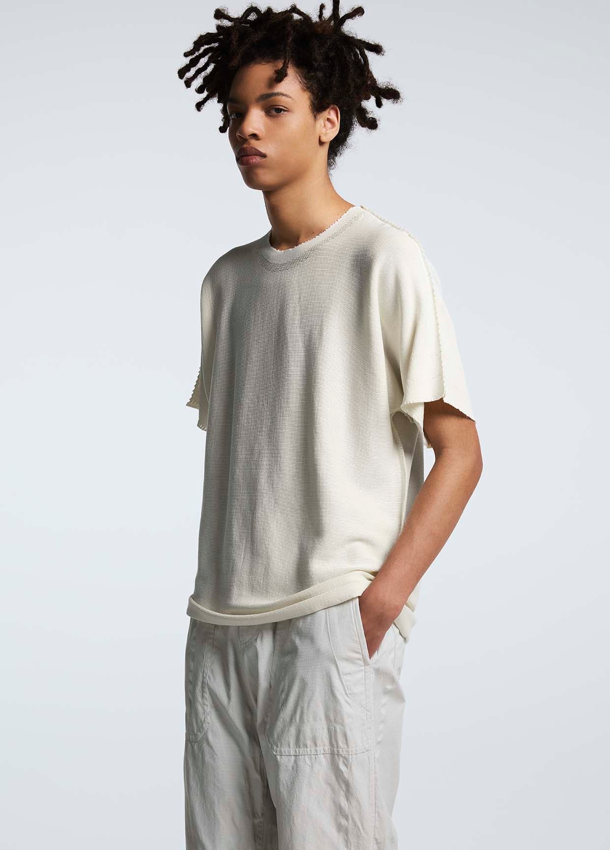 A-POC ABLE ISSEY MIYAKE LOOK 61