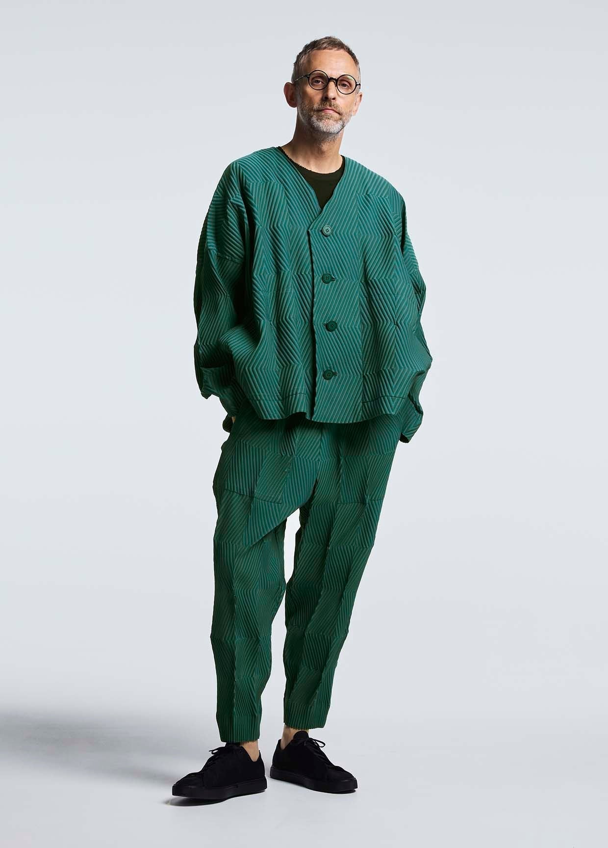 A-POC ABLE ISSEY MIYAKE LOOK 66