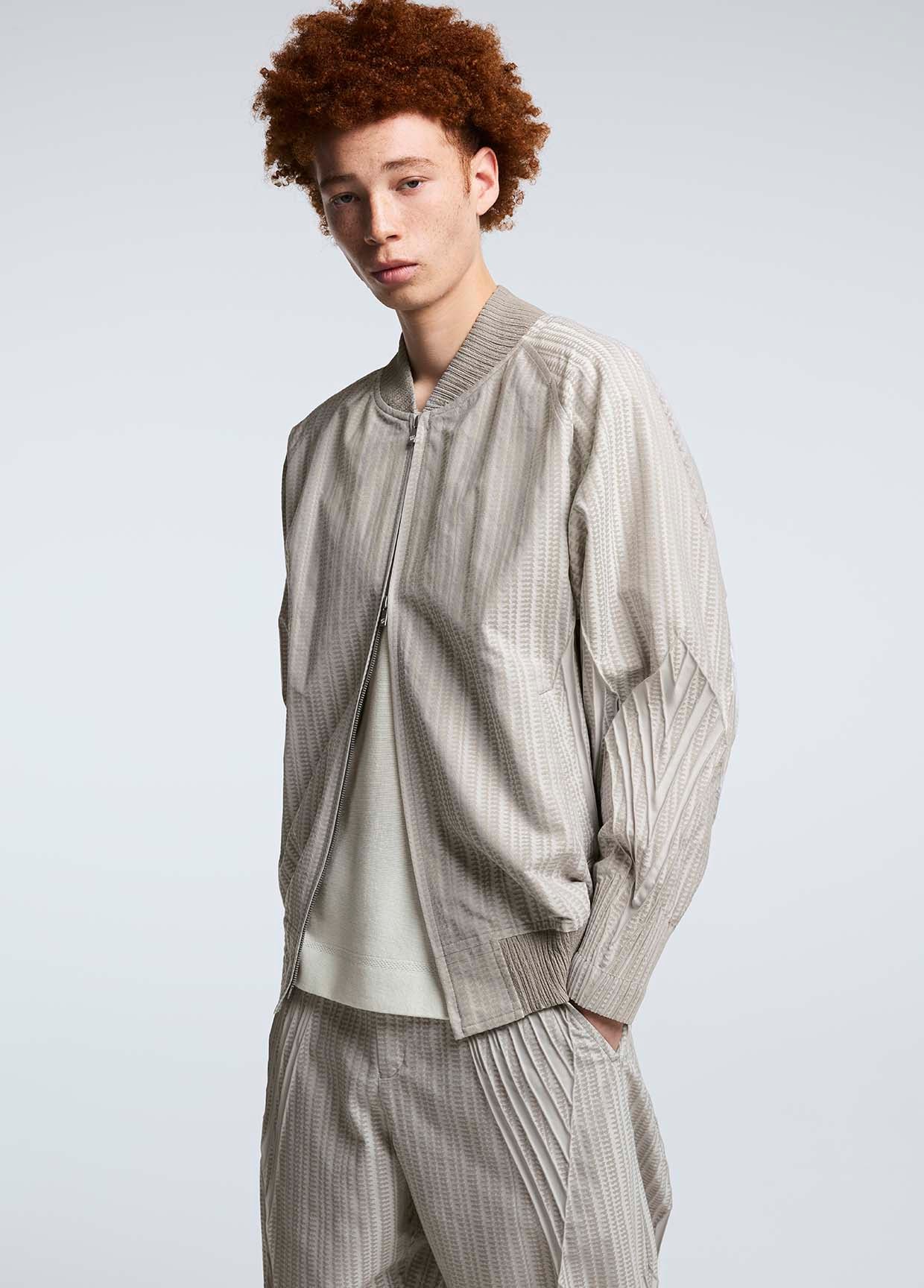 A-POC ABLE ISSEY MIYAKE LOOK 36