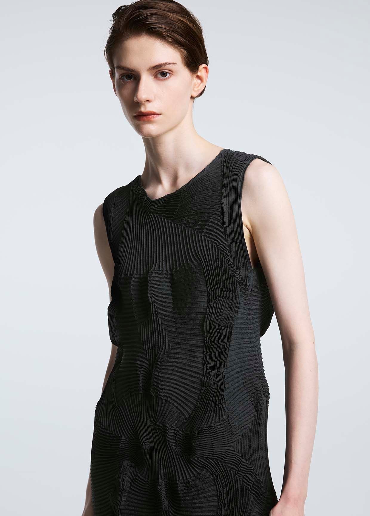 A-POC ABLE ISSEY MIYAKE LOOK 38
