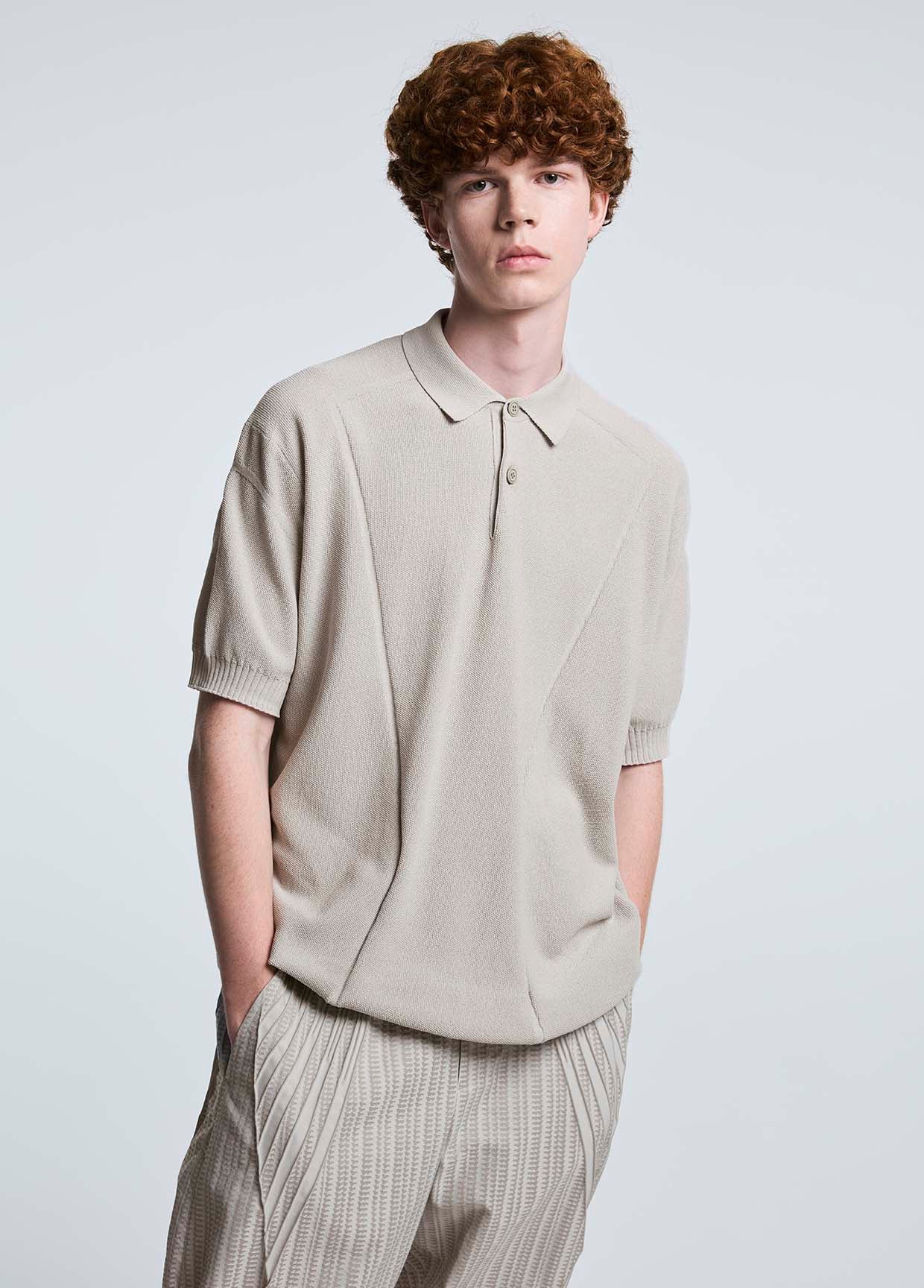 A-POC ABLE ISSEY MIYAKE LOOK 40
