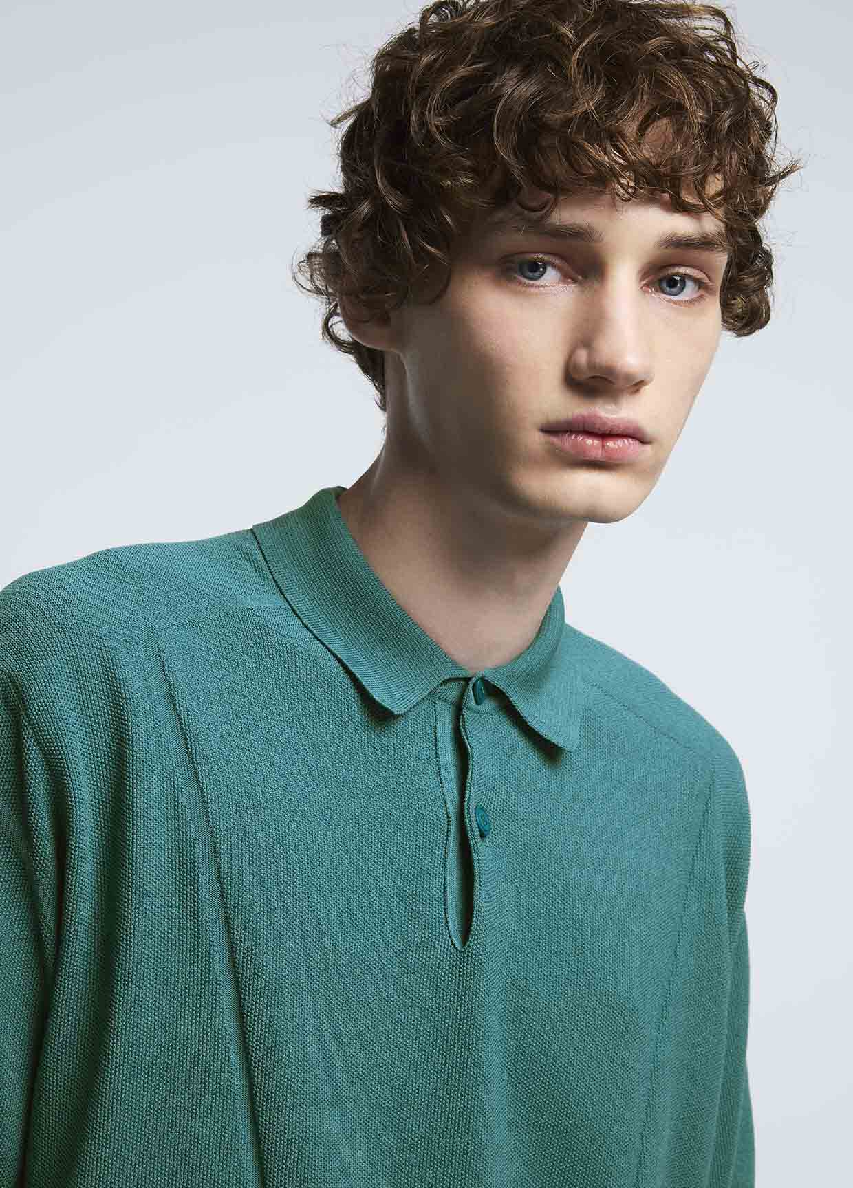 A-POC ABLE ISSEY MIYAKE LOOK 41