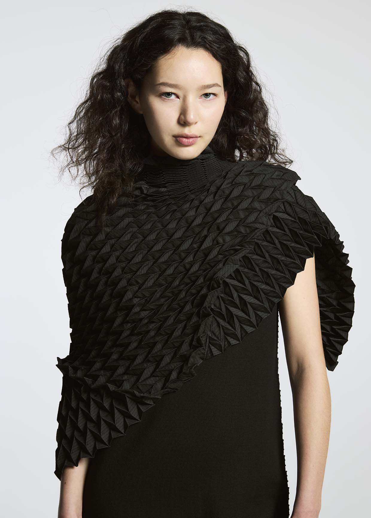 A-POC ABLE ISSEY MIYAKE LOOK 48