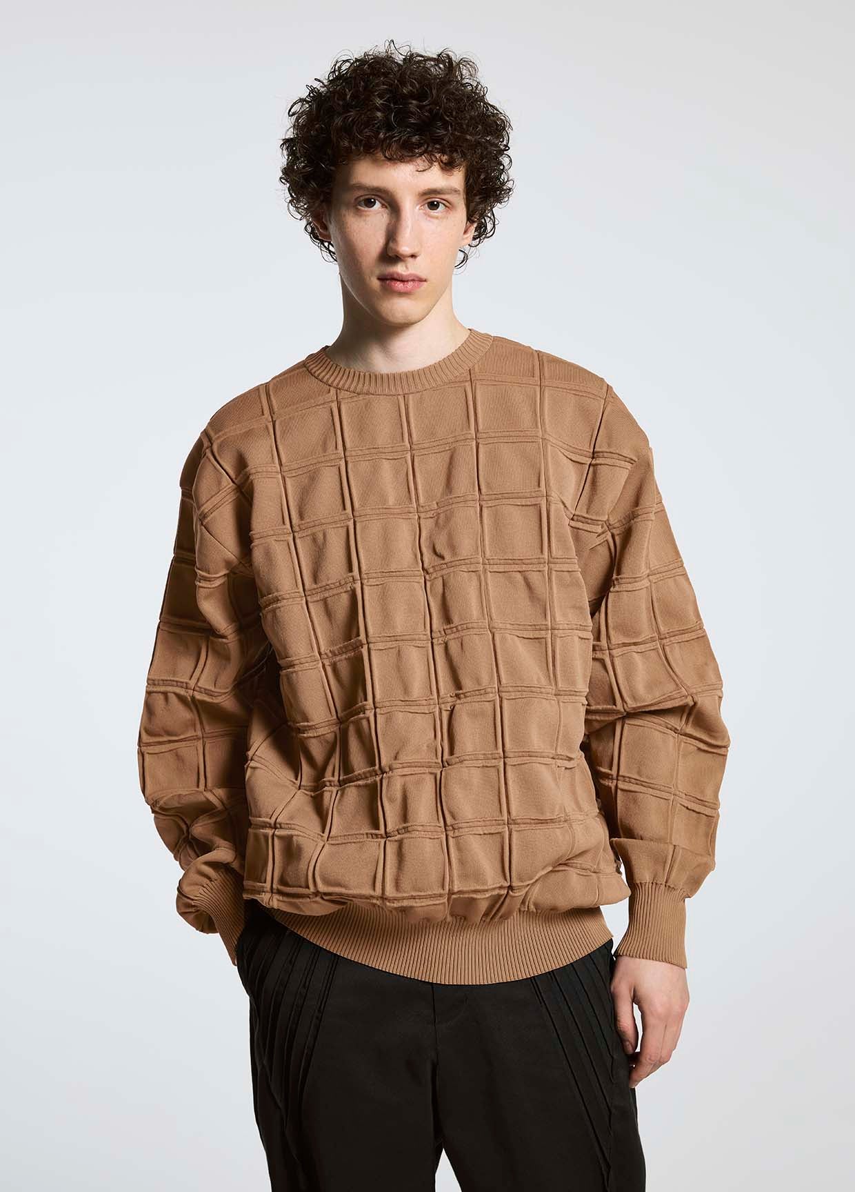 A-POC ABLE ISSEY MIYAKE LOOK 31