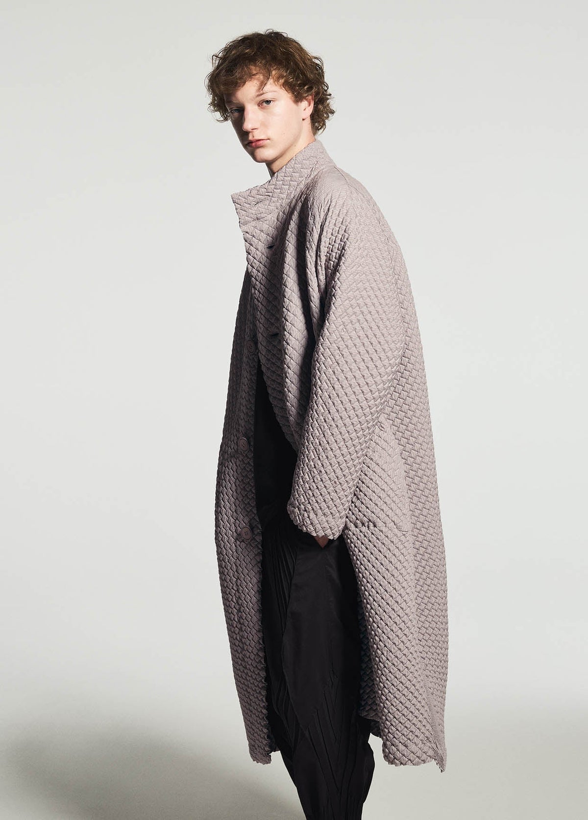 A-POC ABLE ISSEY MIYAKE LOOK 23