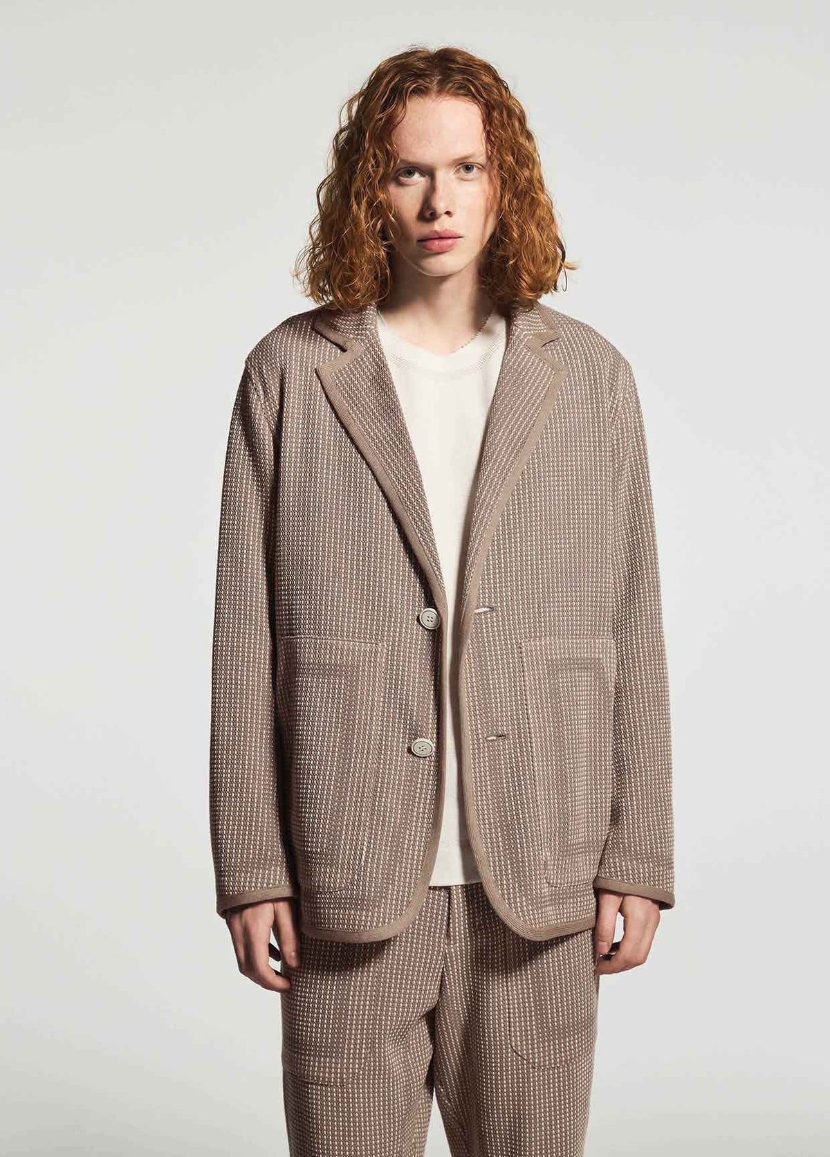 A-POC ABLE ISSEY MIYAKE LOOK 30