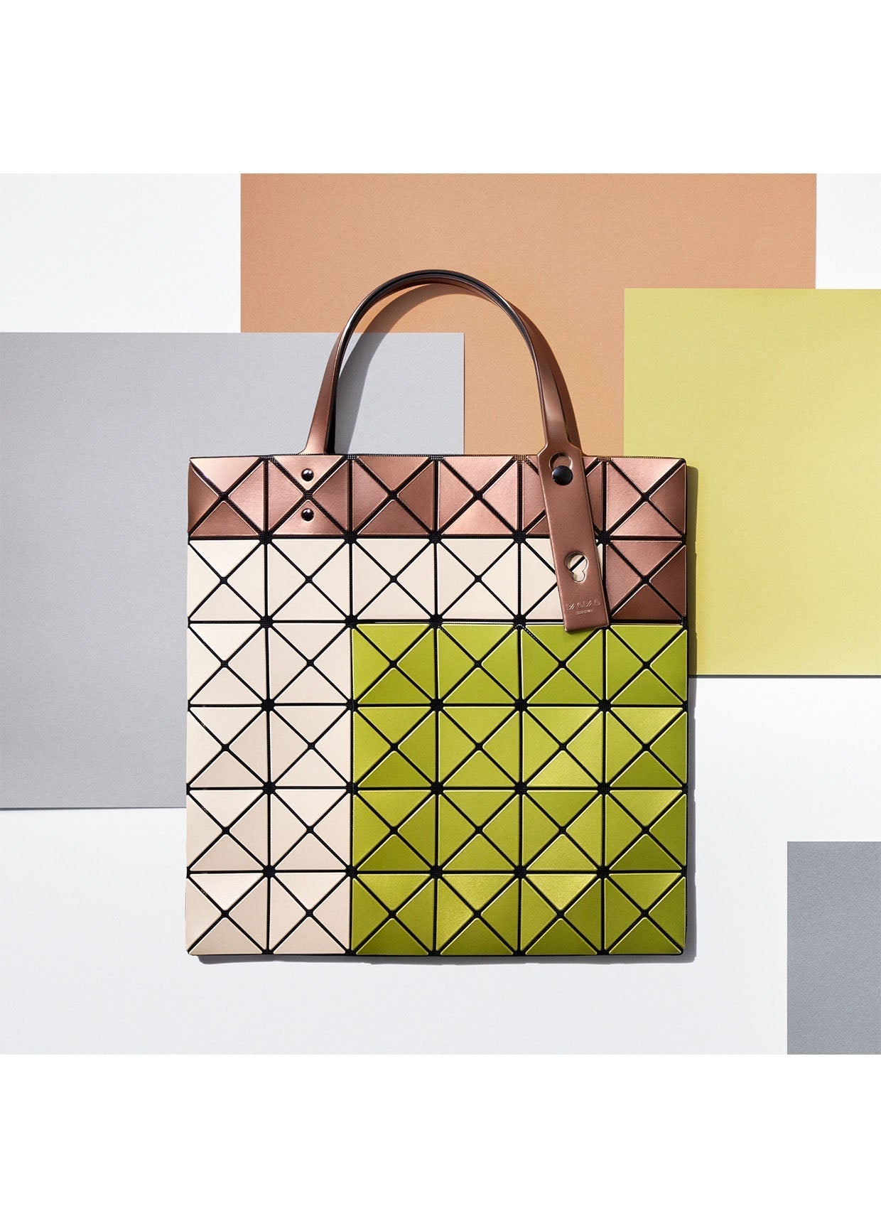 BAO BAO ISSEY MIYAKE LOOK 16