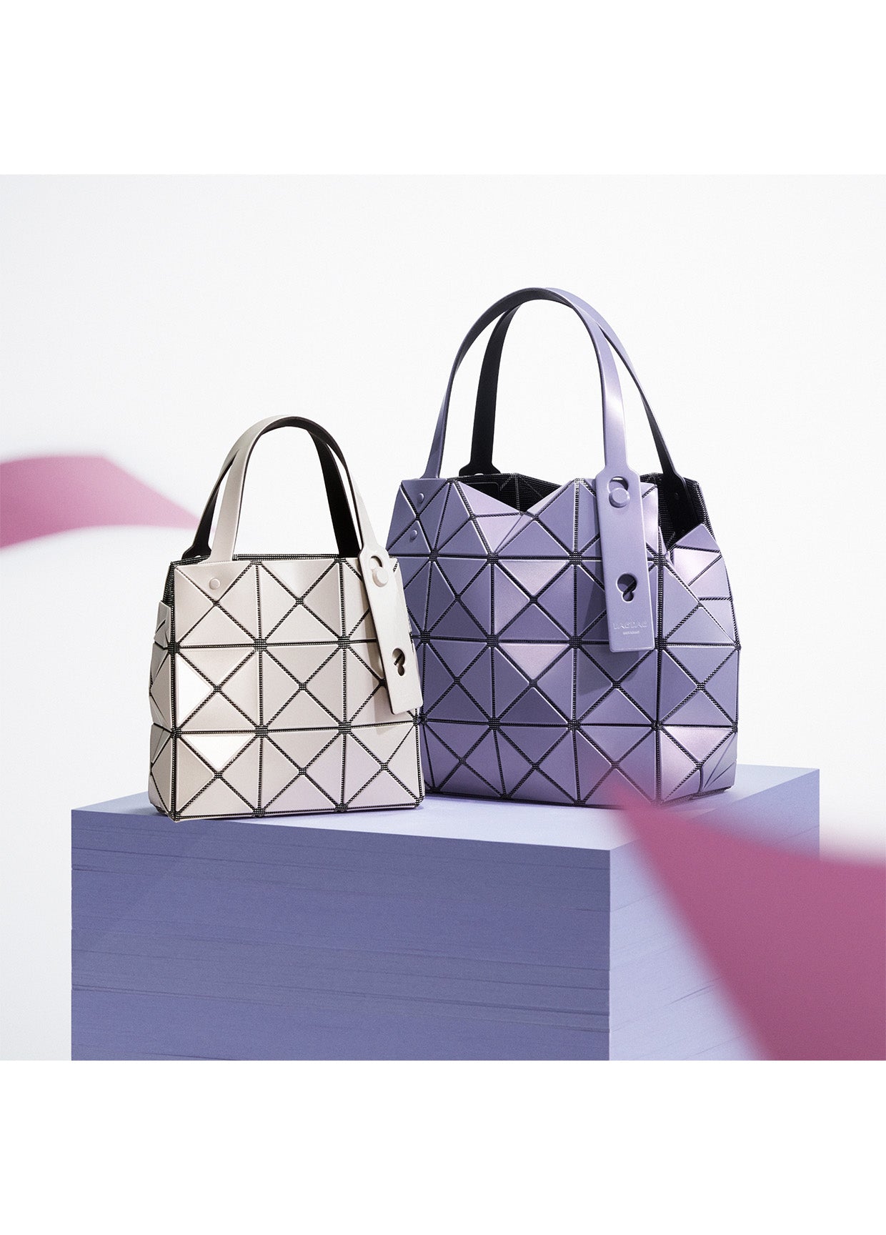 BAO BAO ISSEY MIYAKE LOOK 18