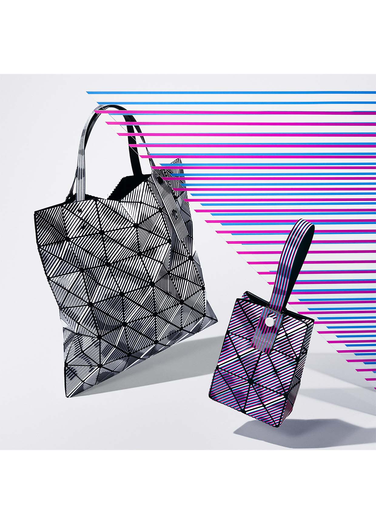 BAO BAO ISSEY MIYAKE LOOK 01