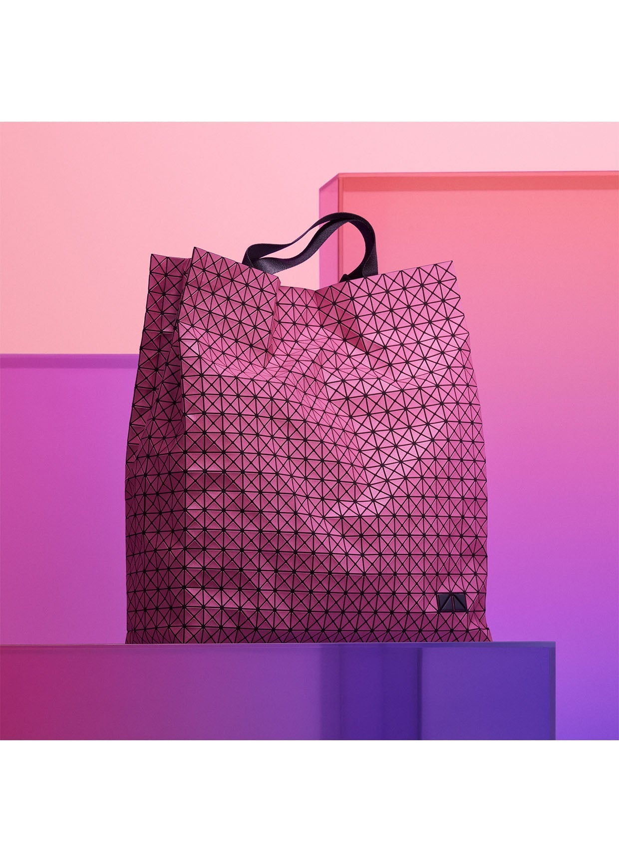 BAO BAO ISSEY MIYAKE LOOK 34