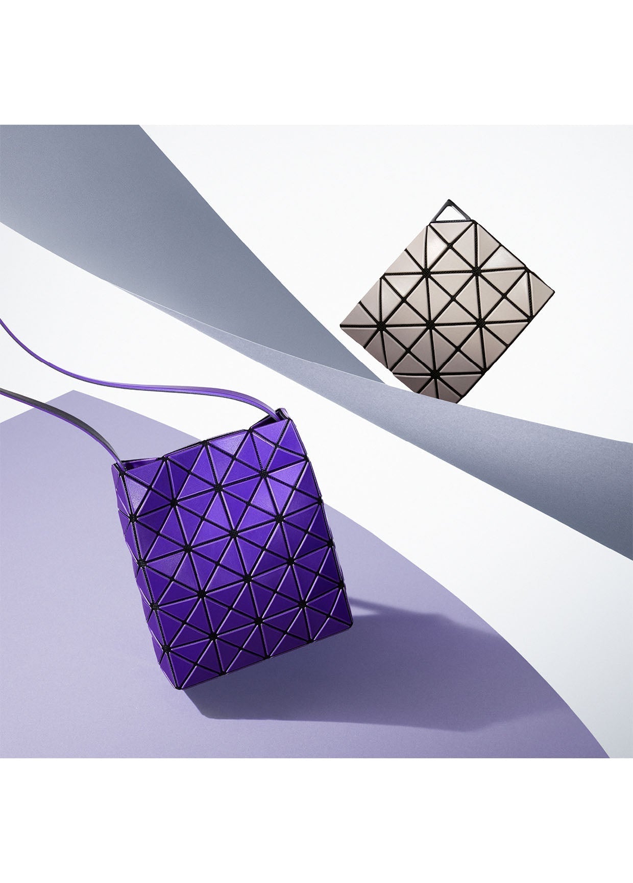 BAO BAO ISSEY MIYAKE LOOK 24