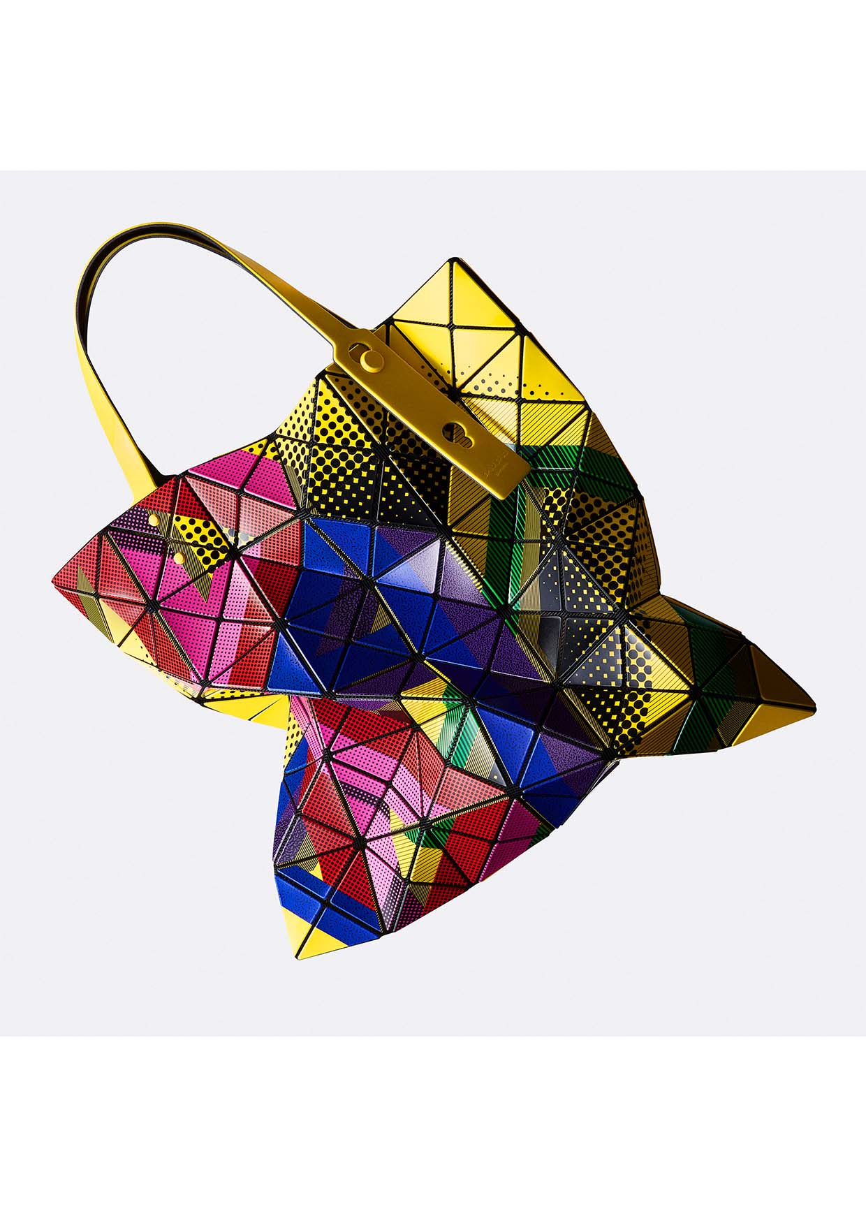 BAO BAO ISSEY MIYAKE LOOK 10