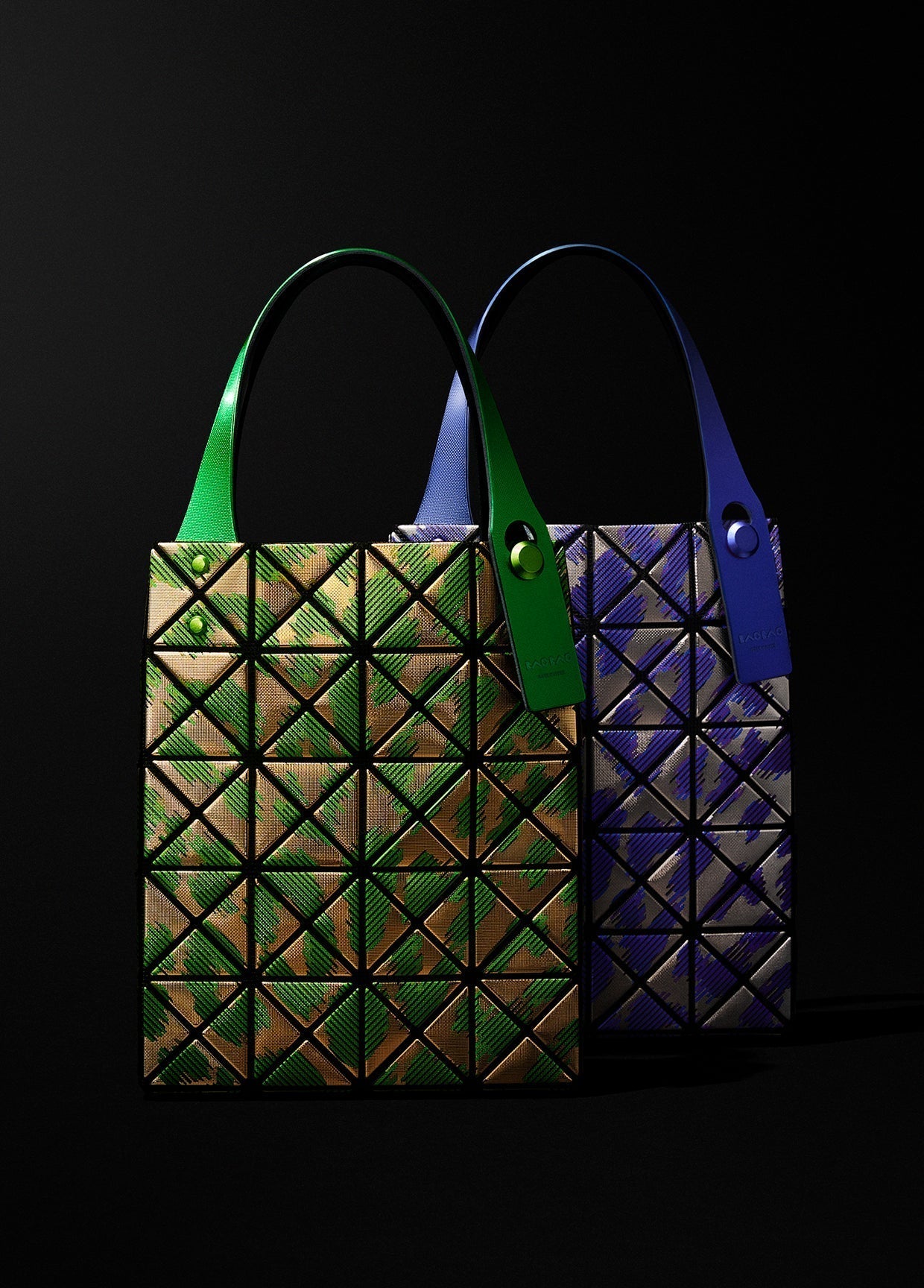 BAO BAO ISSEY MIYAKE LOOK 25