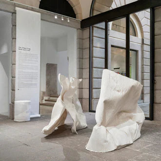 ISSEY MIYAKE / MILAN Special Exhibition “The Paper Log: Shell and Core”