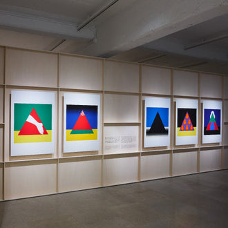 IKKO TANAKA ISSEY MIYAKE 「The pyramid series」