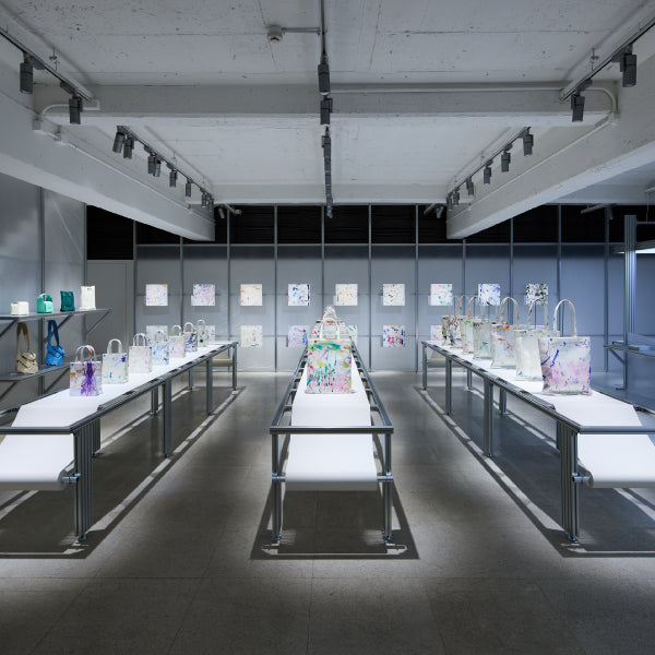 ISSEY MIYAKE GINZA | CUBE – ISSEY MIYAKE ONLINE STORE