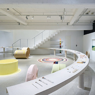 Amid Impasto of Horizons