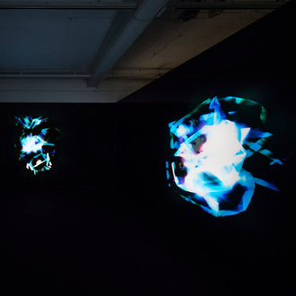 Yoichiro Nishimura: Light Touches, Folding and Form