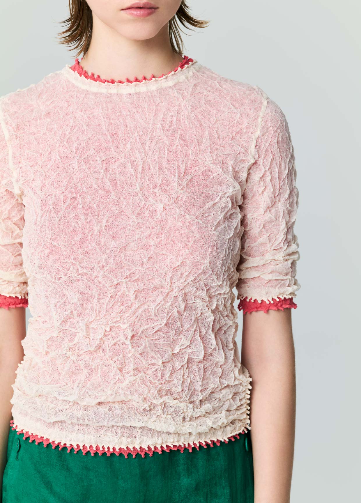 HaaT LOOK 06 – ISSEY MIYAKE ONLINE STORE