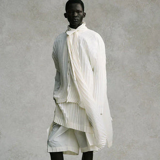 Introducing Items “WINDSWEPT SHIRT”