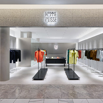 HOMME PLISSÉ ISSEY MIYAKE / SHINSAIBASHI PARCO Opening on Friday, June 12, 2026