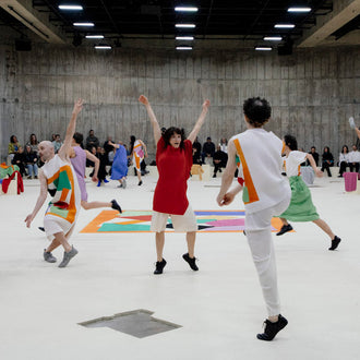 HOMME PLISSÉ ISSEY MIYAKE presents its second OPEN STUDIO at Tate Modern, London