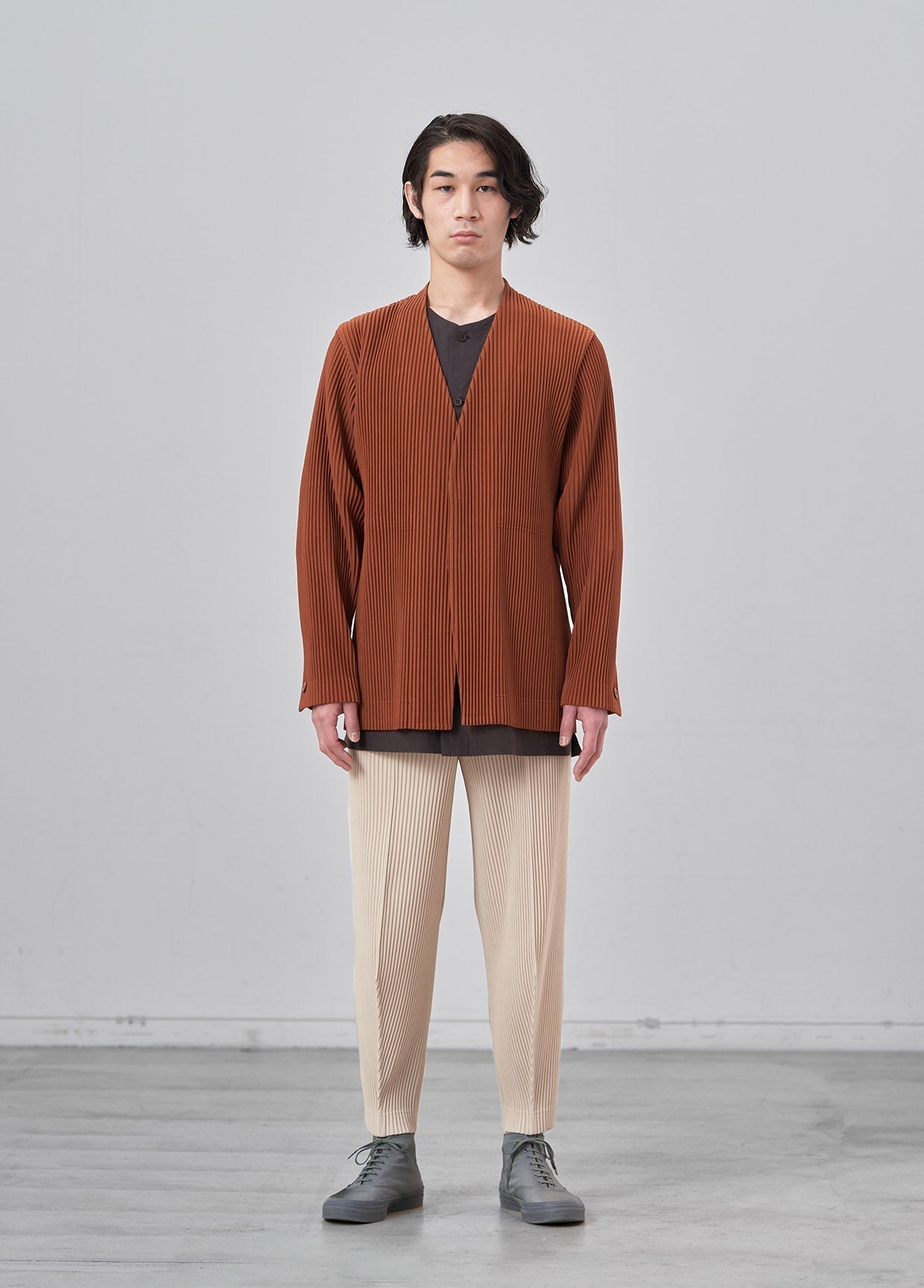 HOMME PLISSÉ ISSEY MIYAKE AUTUMN WINTER 2021/22 COLLECTIONS11