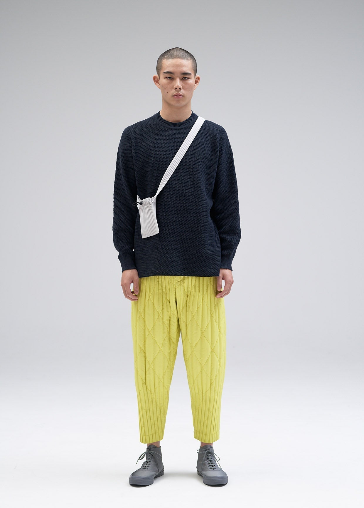 HOMME PLISSÉ ISSEY MIYAKE AUTUMN WINTER 2021/22 COLLECTIONS12