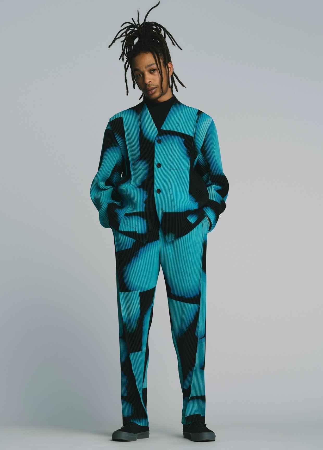 HOMME PLISSÉ ISSEY MIYAKE AUTUMN WINTER 2022/23 COLLECTIONS27