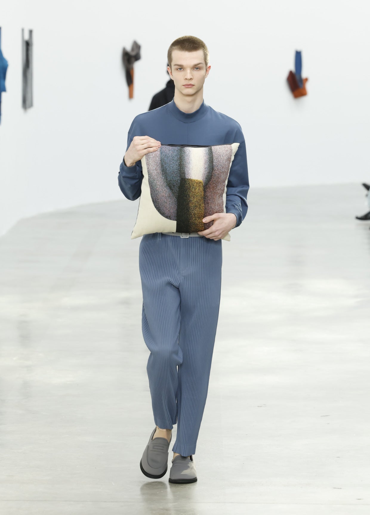 HOMME PLISSÉ ISSEY MIYAKE AUTUMN WINTER 2024/25 COLLECTIONS 22