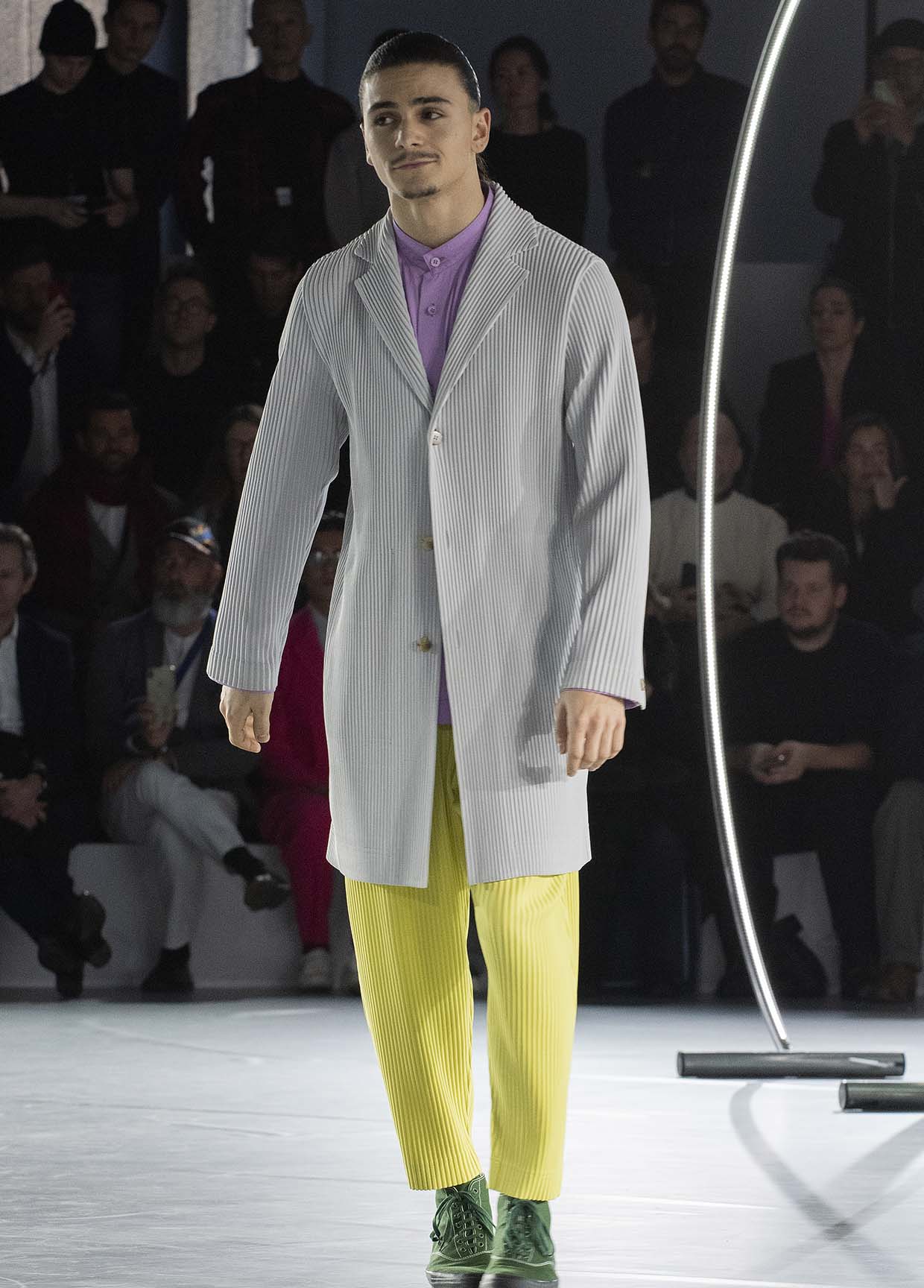 HOMME PLISSÉ ISSEY MIYAKE AUTUMN WINTER 20/21 COLLECTIONS04