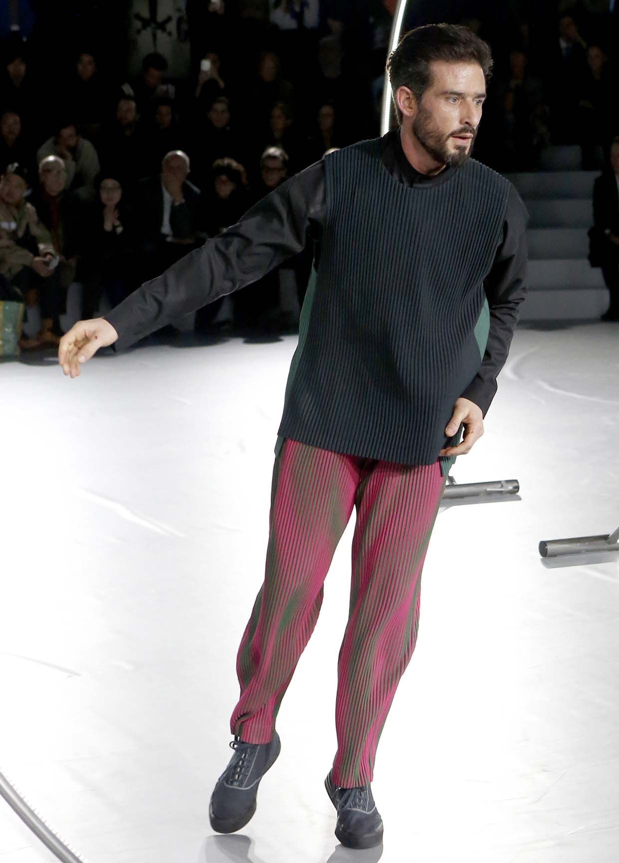 HOMME PLISSÉ ISSEY MIYAKE AUTUMN WINTER 20/21 COLLECTIONS28