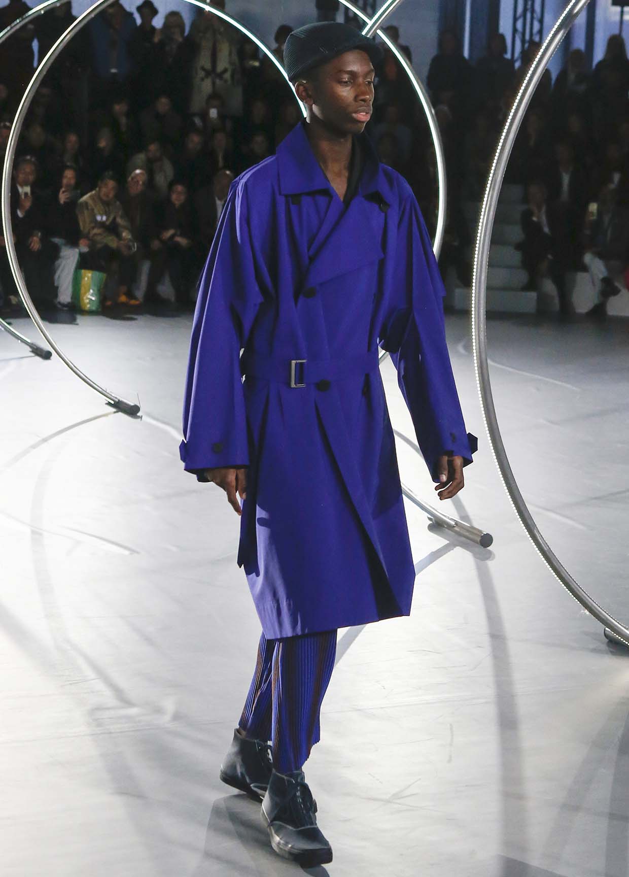 HOMME PLISSÉ ISSEY MIYAKE AUTUMN WINTER 20/21 COLLECTIONS37