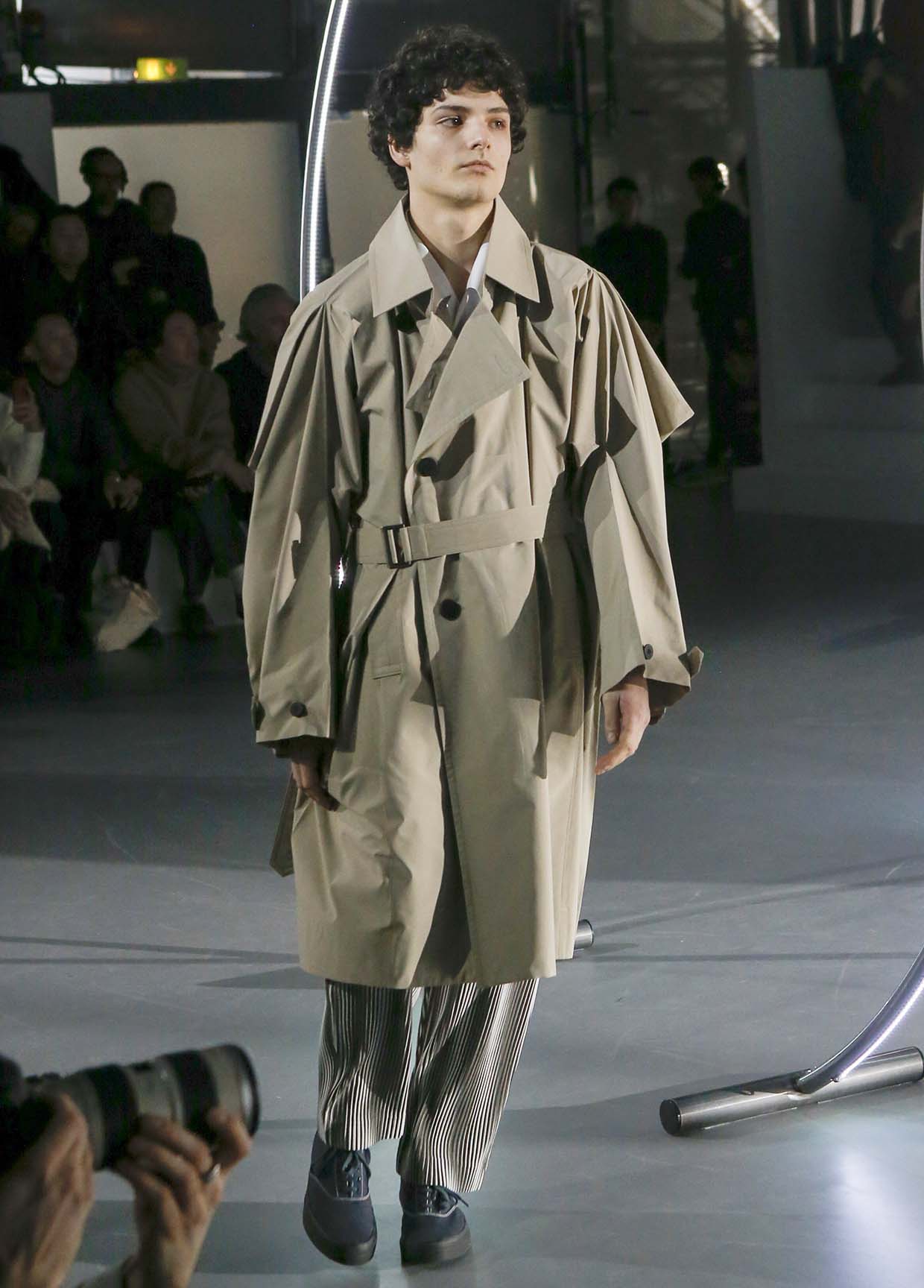 HOMME PLISSÉ ISSEY MIYAKE AUTUMN WINTER 20/21 COLLECTIONS38