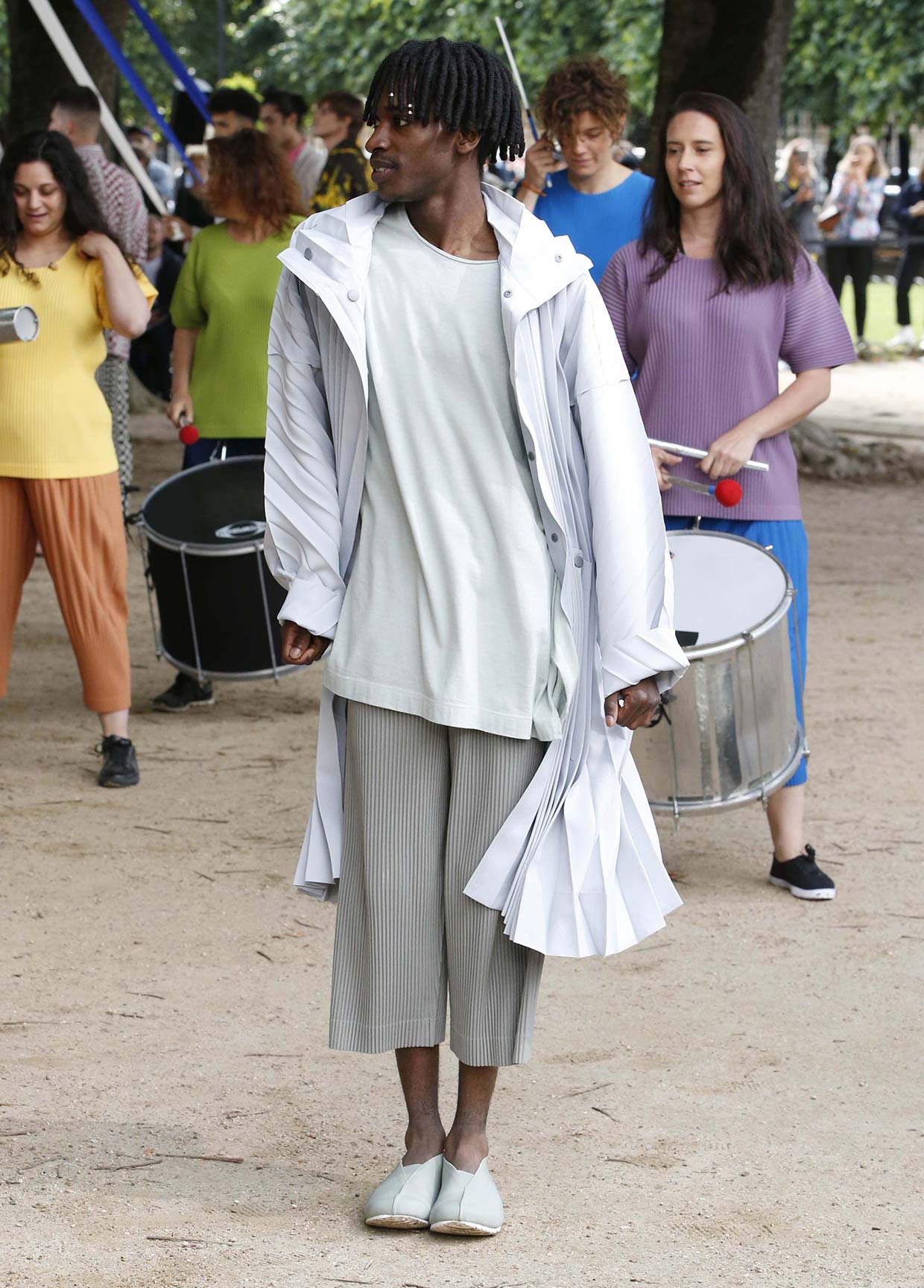 HOMME PLISSÉ ISSEY MIYAKE SPRING SUMMER 2020 COLLECTIONS 39