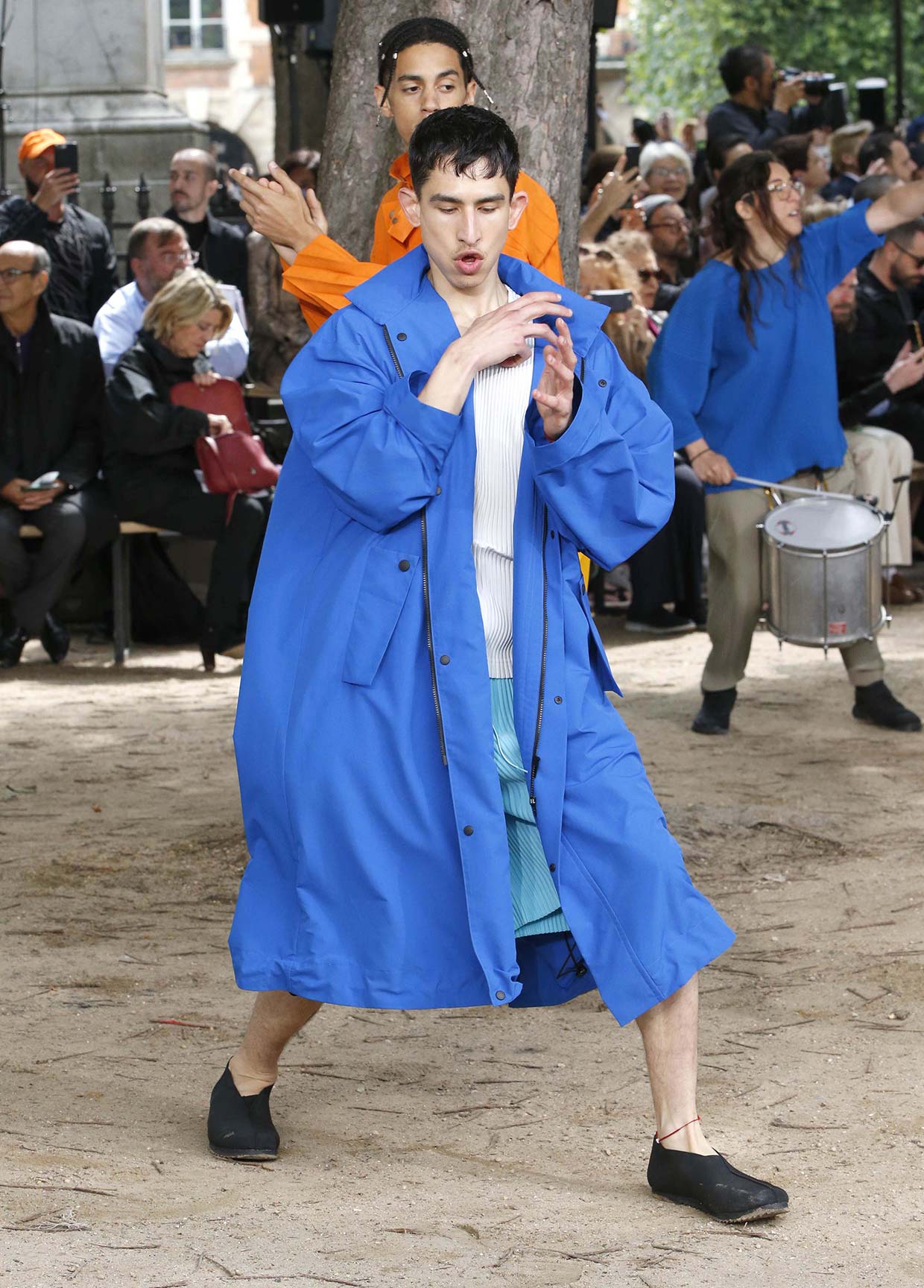 HOMME PLISSÉ ISSEY MIYAKE SPRING SUMMER 2020 COLLECTIONS 41