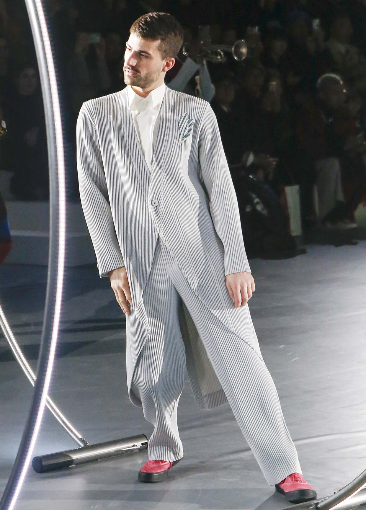 HOMME PLISSÉ ISSEY MIYAKE AUTUMN WINTER 20/21 COLLECTIONS41