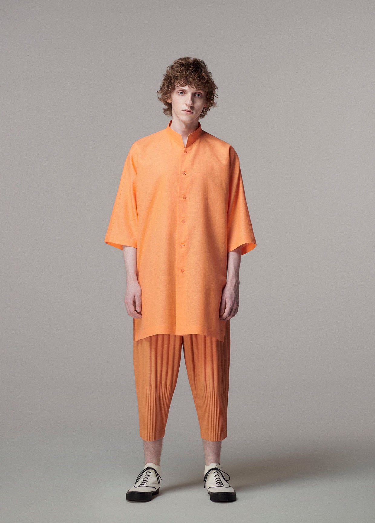 HOMME PLISSÉ ISSEY MIYAKE SPRING SUMMER 2021 COLLECTIONS12