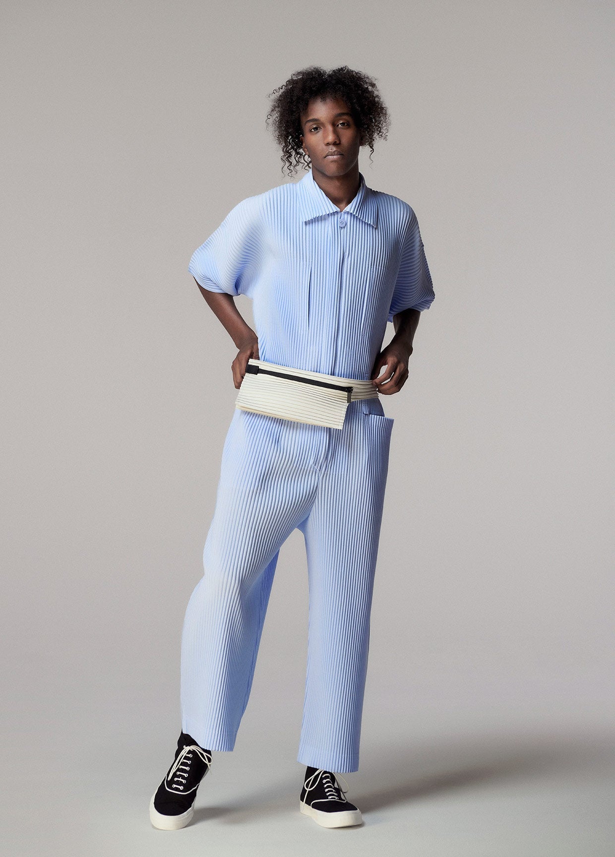 HOMME PLISSÉ ISSEY MIYAKE SPRING SUMMER 2021 COLLECTIONS13